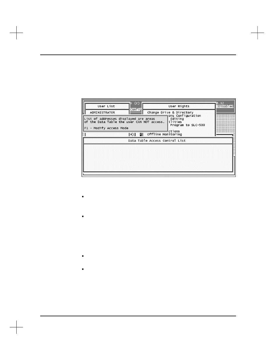 Rockwell Automation 9323-S5500D A.I. SERIES MICROLOGIX 1000 AND PLC-500 SOFTW User Manual | Page 494 / 547