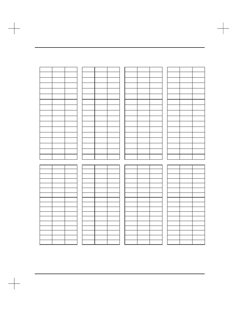 Ascii chart (character codes 0 - 127), C-ii | Rockwell Automation 9323-S5500D A.I. SERIES MICROLOGIX 1000 AND PLC-500 SOFTW User Manual | Page 528 / 547