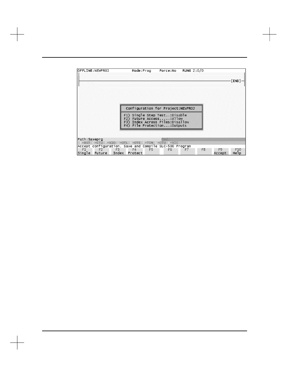 Rockwell Automation 9323-S5500D A.I. SERIES MICROLOGIX 1000 AND PLC-500 SOFTW User Manual | Page 64 / 547