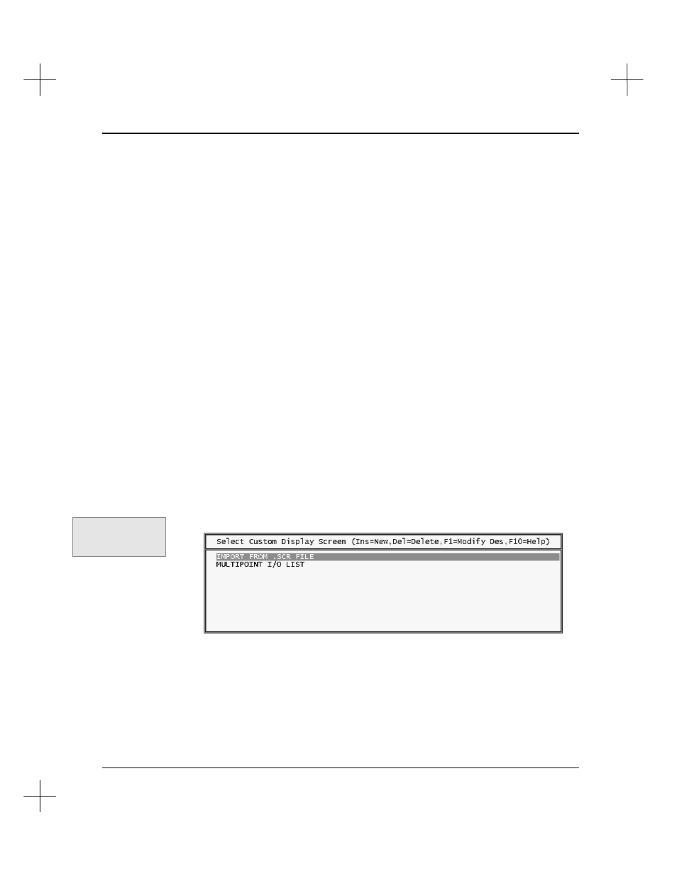 Multipoint monitoring | Rockwell Automation 9323-S5500D A.I. SERIES MICROLOGIX 1000 AND PLC-500 SOFTW User Manual | Page 93 / 547