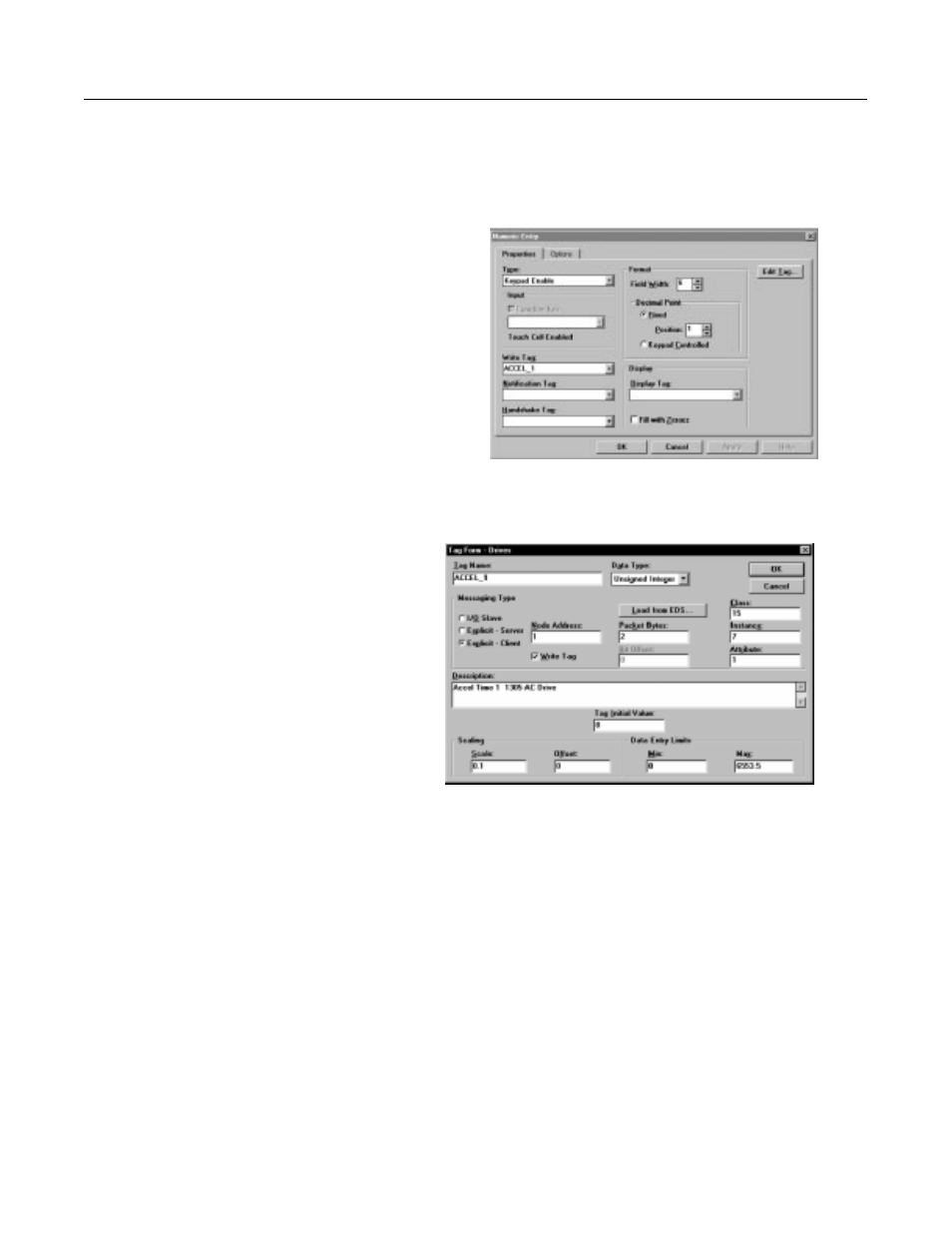 Rockwell Automation 2711-K9A10_K9C10_T9A10_T9C10 DeviceNet Communications User Guide User Manual | Page 32 / 39