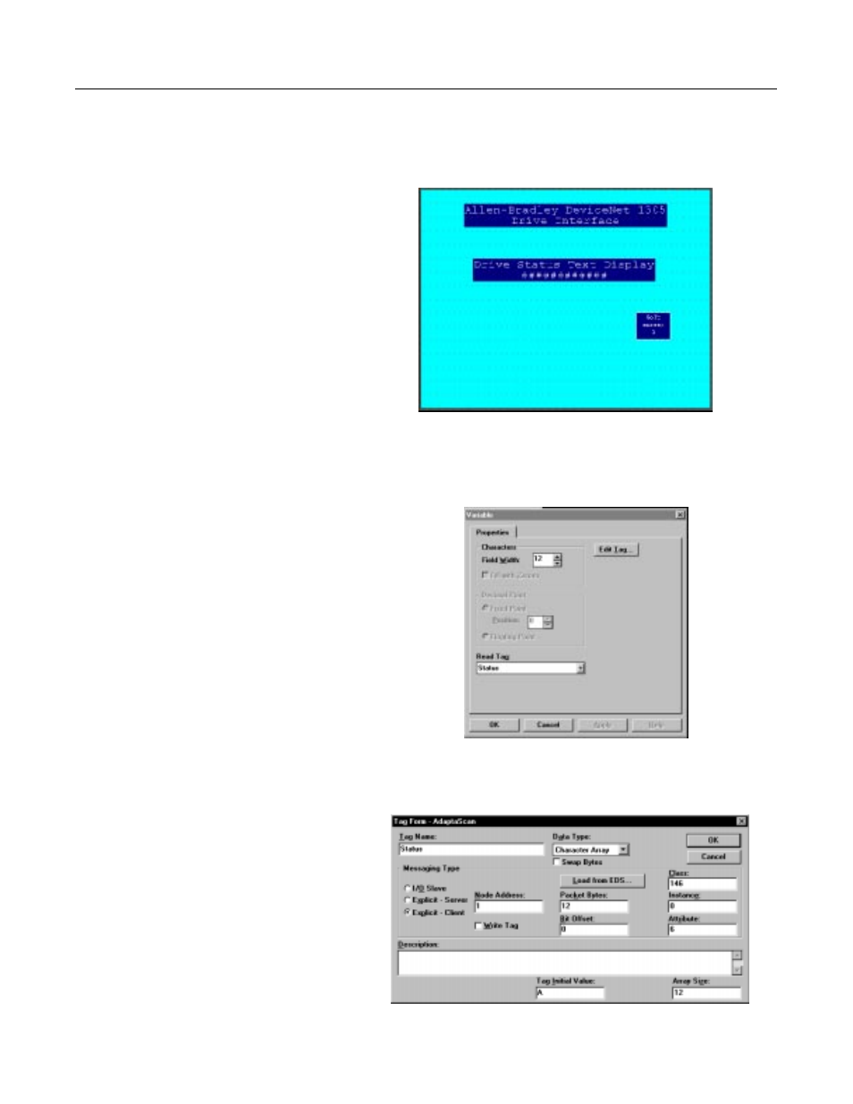 Rockwell Automation 2711-K9A10_K9C10_T9A10_T9C10 DeviceNet Communications User Guide User Manual | Page 34 / 39