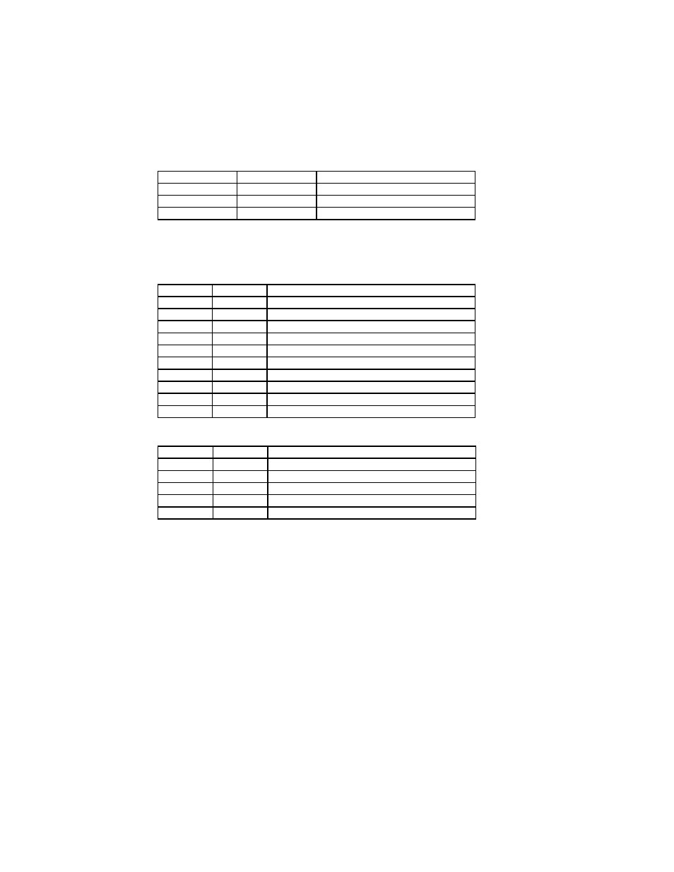 Rockwell Automation 57C442 Data Highway Plus Interface Module User Manual | Page 30 / 62