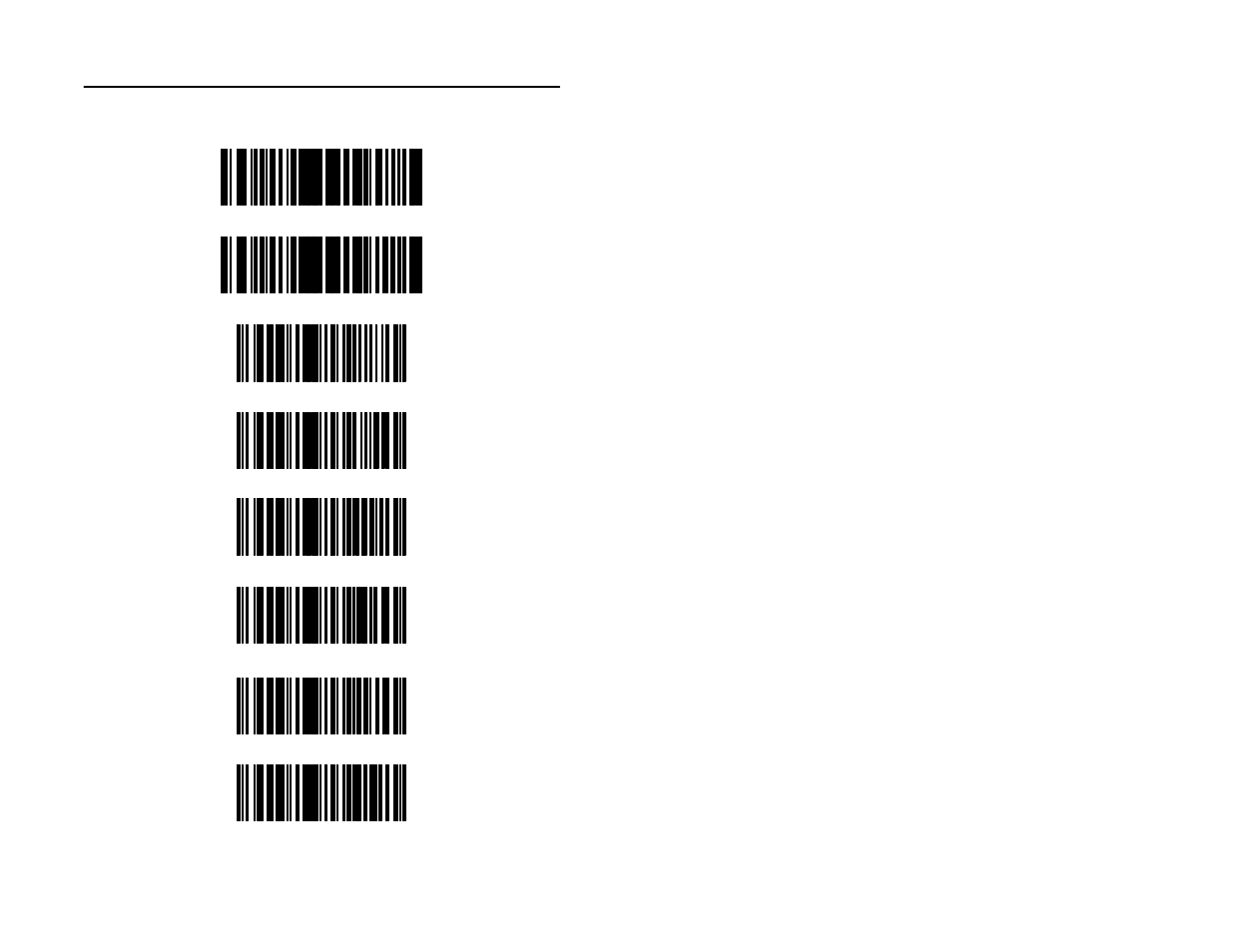 Rockwell Automation 2755 Hand-Held Cordless Bar Code Scanners User Manual | Page 100 / 176