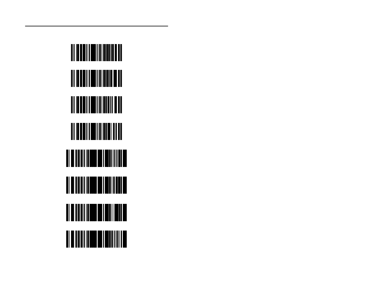 Rockwell Automation 2755 Hand-Held Cordless Bar Code Scanners User Manual | Page 101 / 176