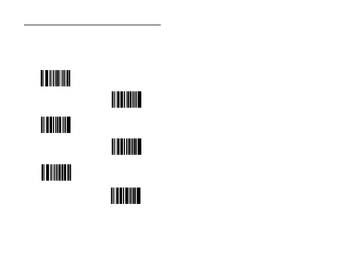 Rockwell Automation 2755 Hand-Held Cordless Bar Code Scanners User Manual | Page 103 / 176