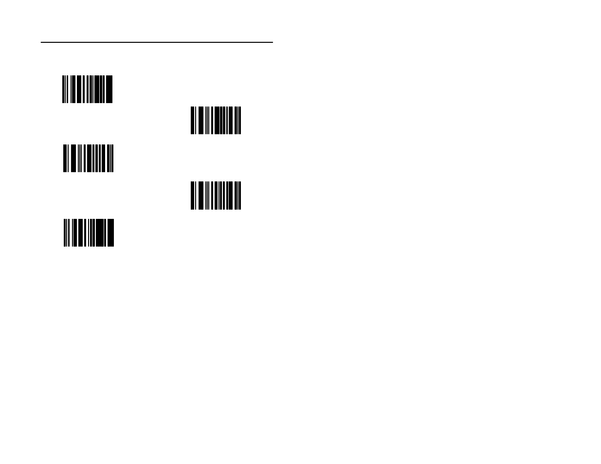 Rockwell Automation 2755 Hand-Held Cordless Bar Code Scanners User Manual | Page 104 / 176