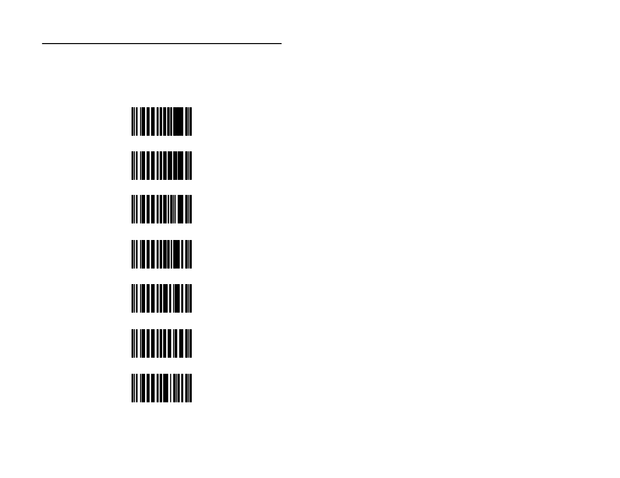 Rockwell Automation 2755 Hand-Held Cordless Bar Code Scanners User Manual | Page 105 / 176