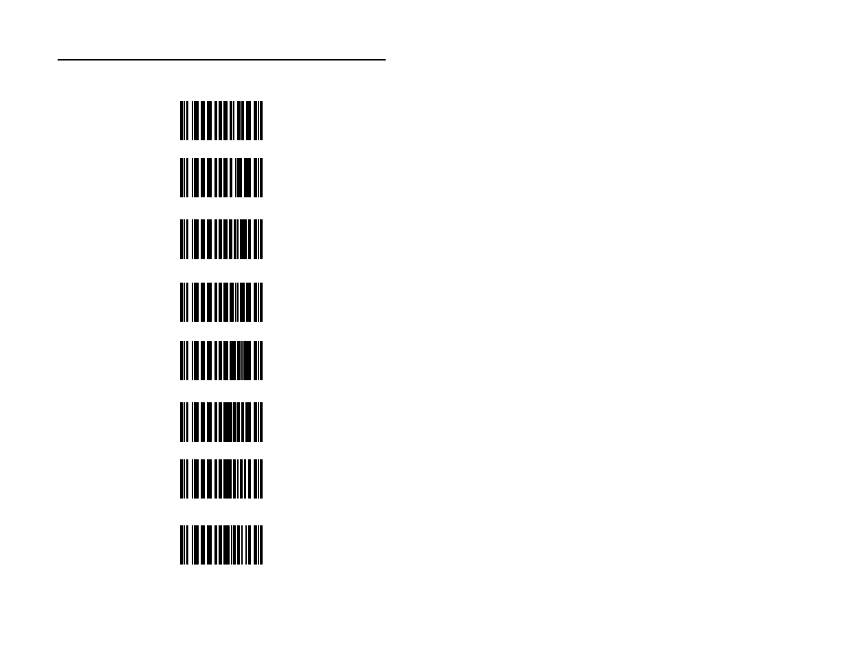 Rockwell Automation 2755 Hand-Held Cordless Bar Code Scanners User Manual | Page 106 / 176