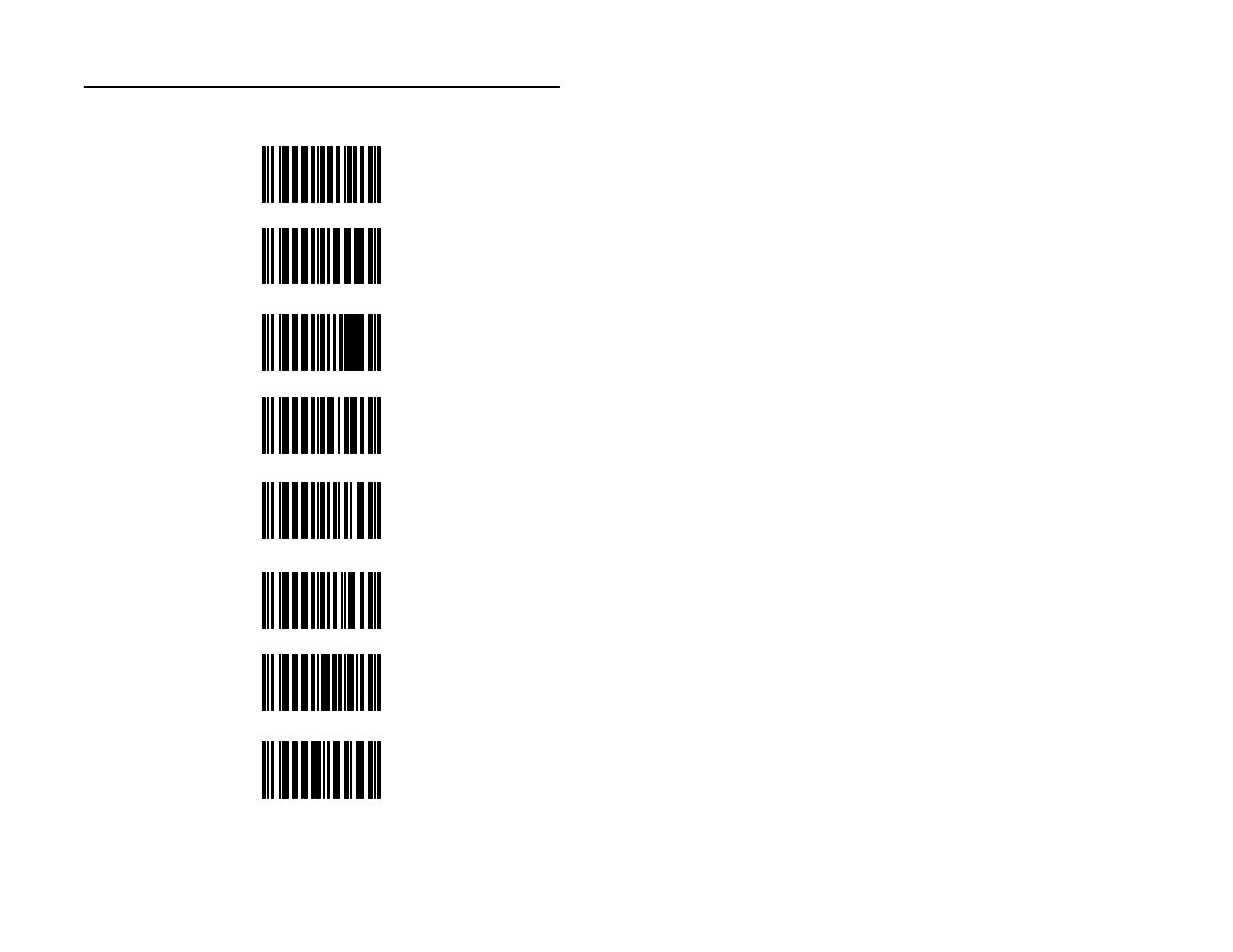 Rockwell Automation 2755 Hand-Held Cordless Bar Code Scanners User Manual | Page 107 / 176