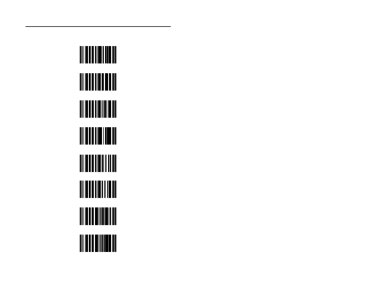 Rockwell Automation 2755 Hand-Held Cordless Bar Code Scanners User Manual | Page 111 / 176