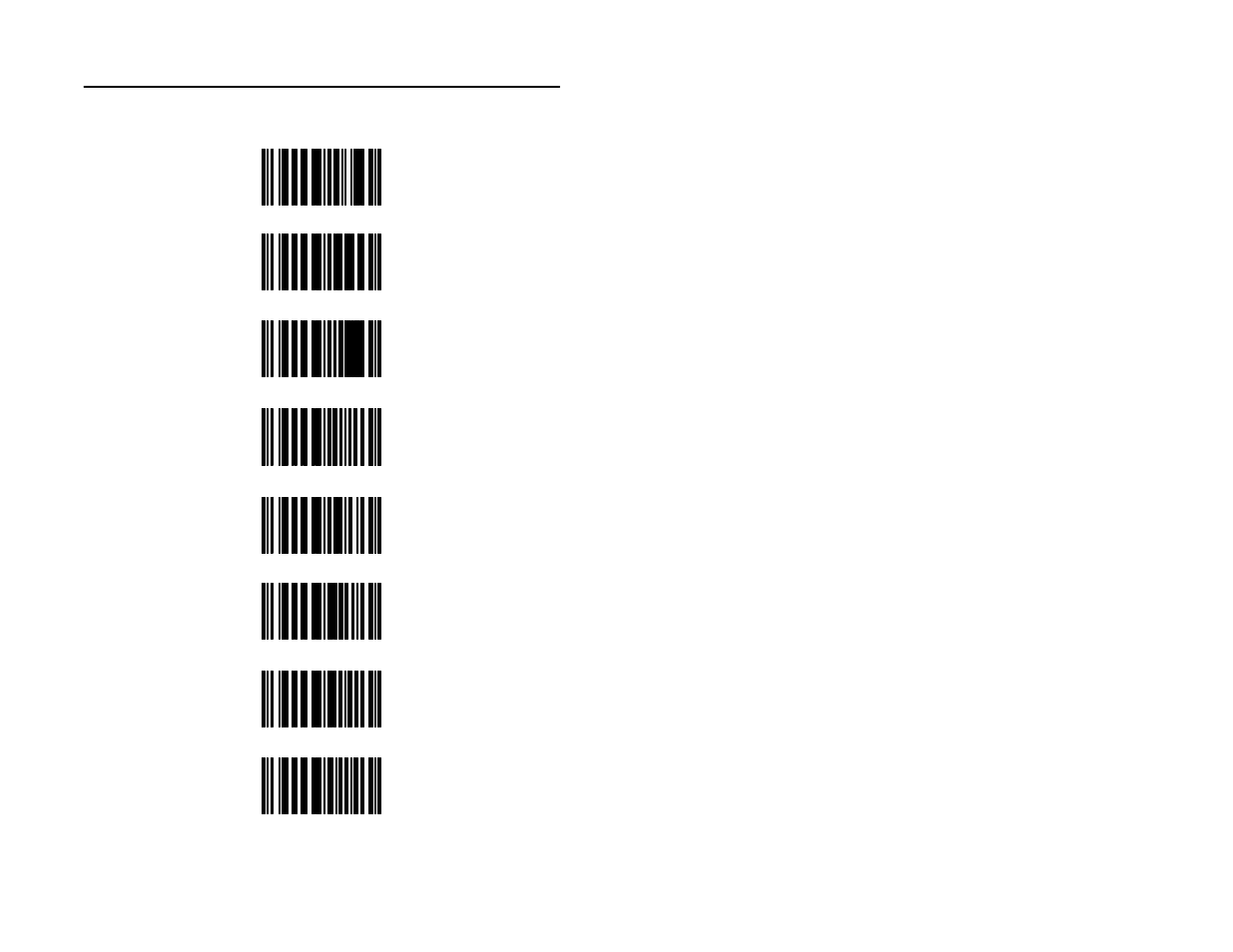 Rockwell Automation 2755 Hand-Held Cordless Bar Code Scanners User Manual | Page 112 / 176