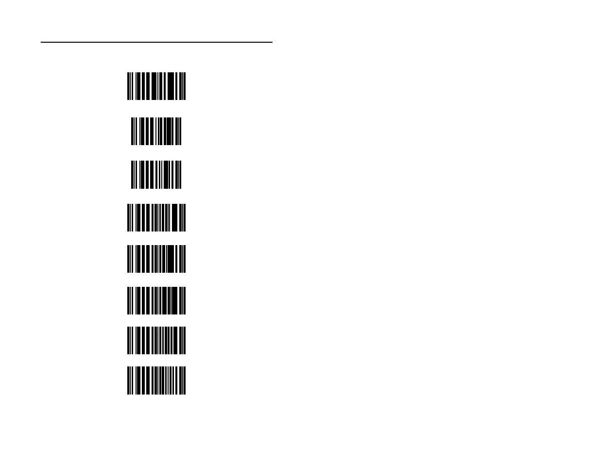 Rockwell Automation 2755 Hand-Held Cordless Bar Code Scanners User Manual | Page 113 / 176