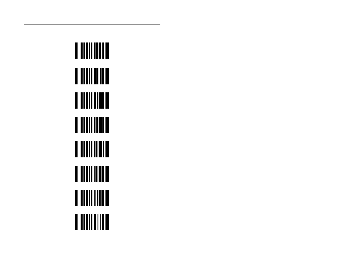 Rockwell Automation 2755 Hand-Held Cordless Bar Code Scanners User Manual | Page 114 / 176