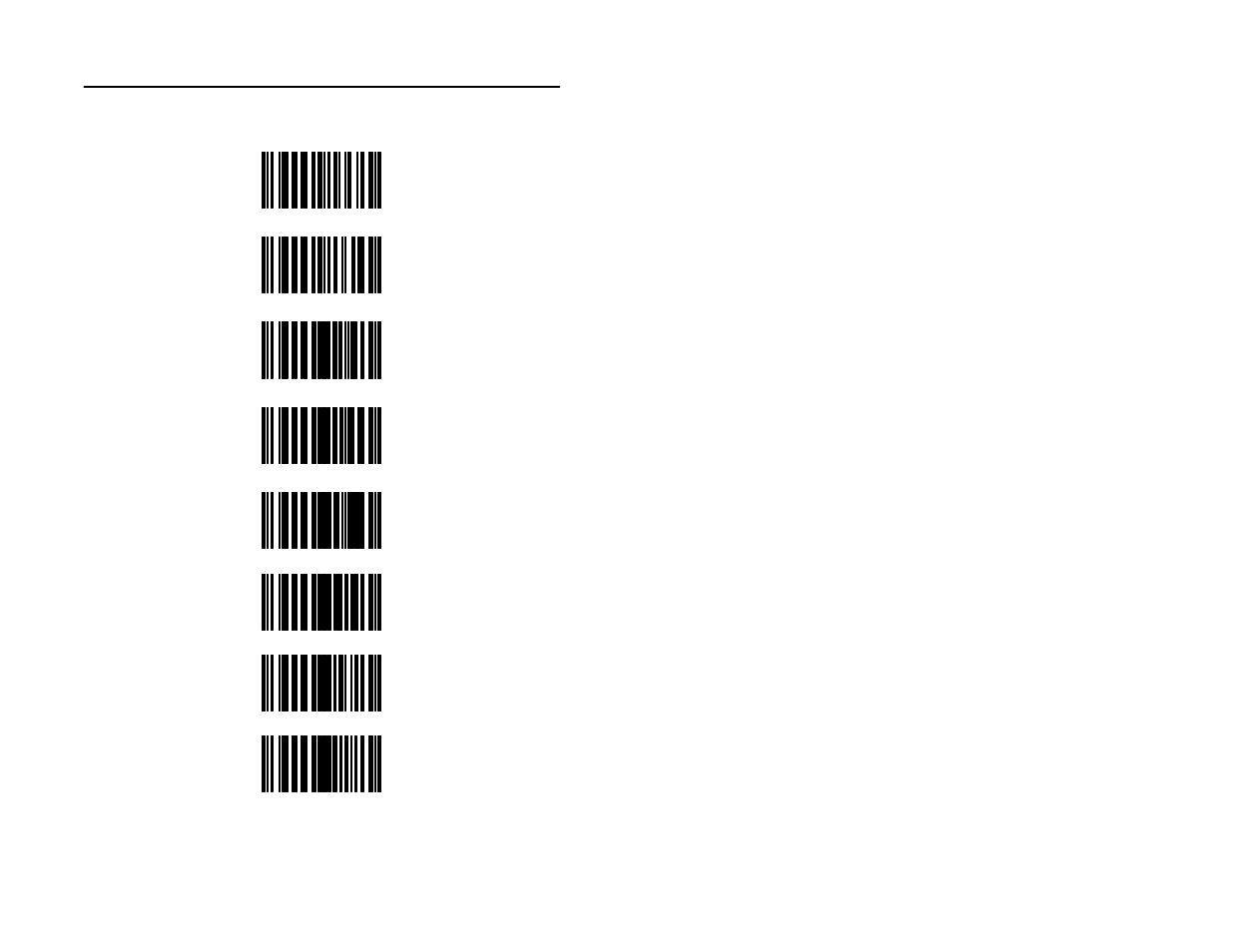 Rockwell Automation 2755 Hand-Held Cordless Bar Code Scanners User Manual | Page 115 / 176