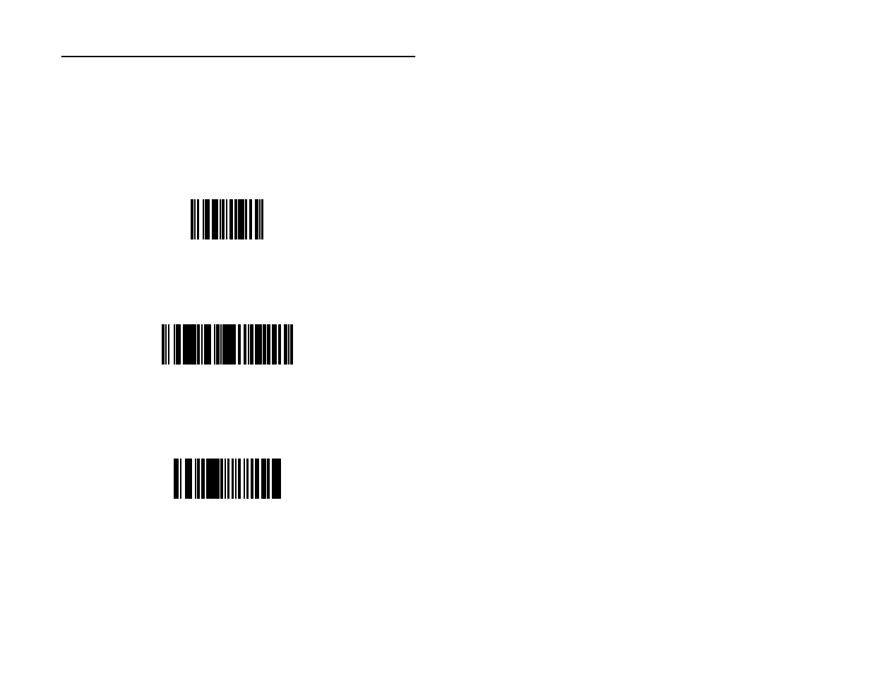 Rockwell Automation 2755 Hand-Held Cordless Bar Code Scanners User Manual | Page 121 / 176