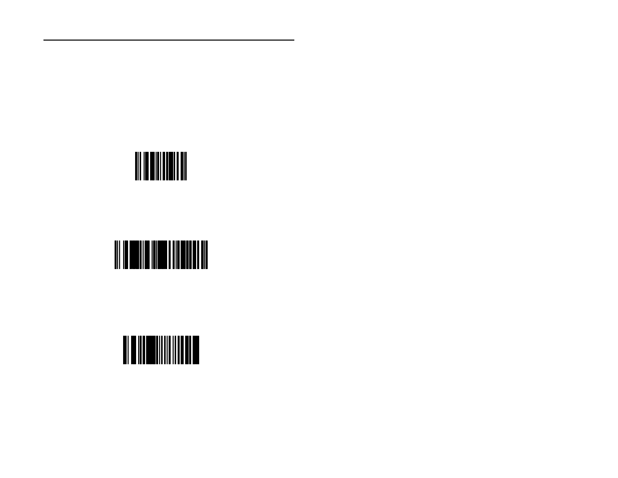 Rockwell Automation 2755 Hand-Held Cordless Bar Code Scanners User Manual | Page 125 / 176