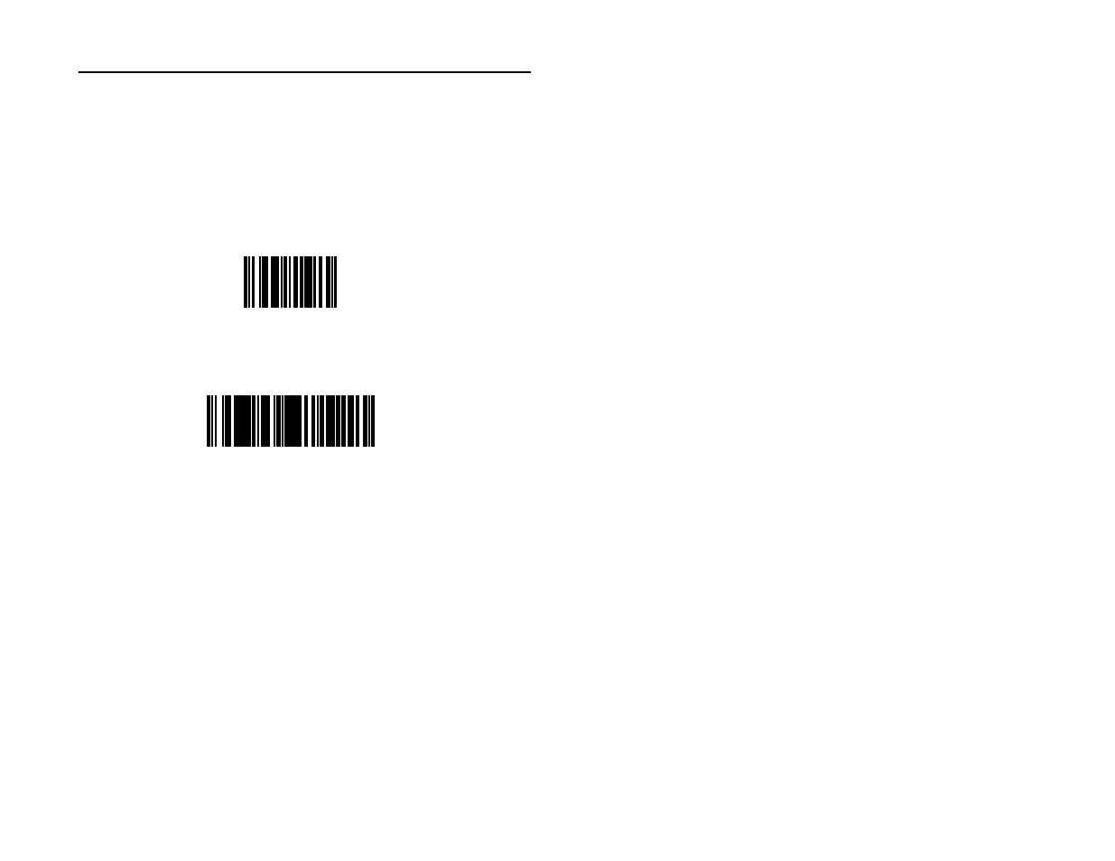 Rockwell Automation 2755 Hand-Held Cordless Bar Code Scanners User Manual | Page 131 / 176