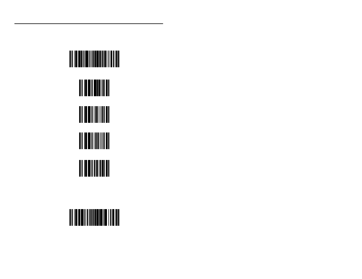 Rockwell Automation 2755 Hand-Held Cordless Bar Code Scanners User Manual | Page 132 / 176