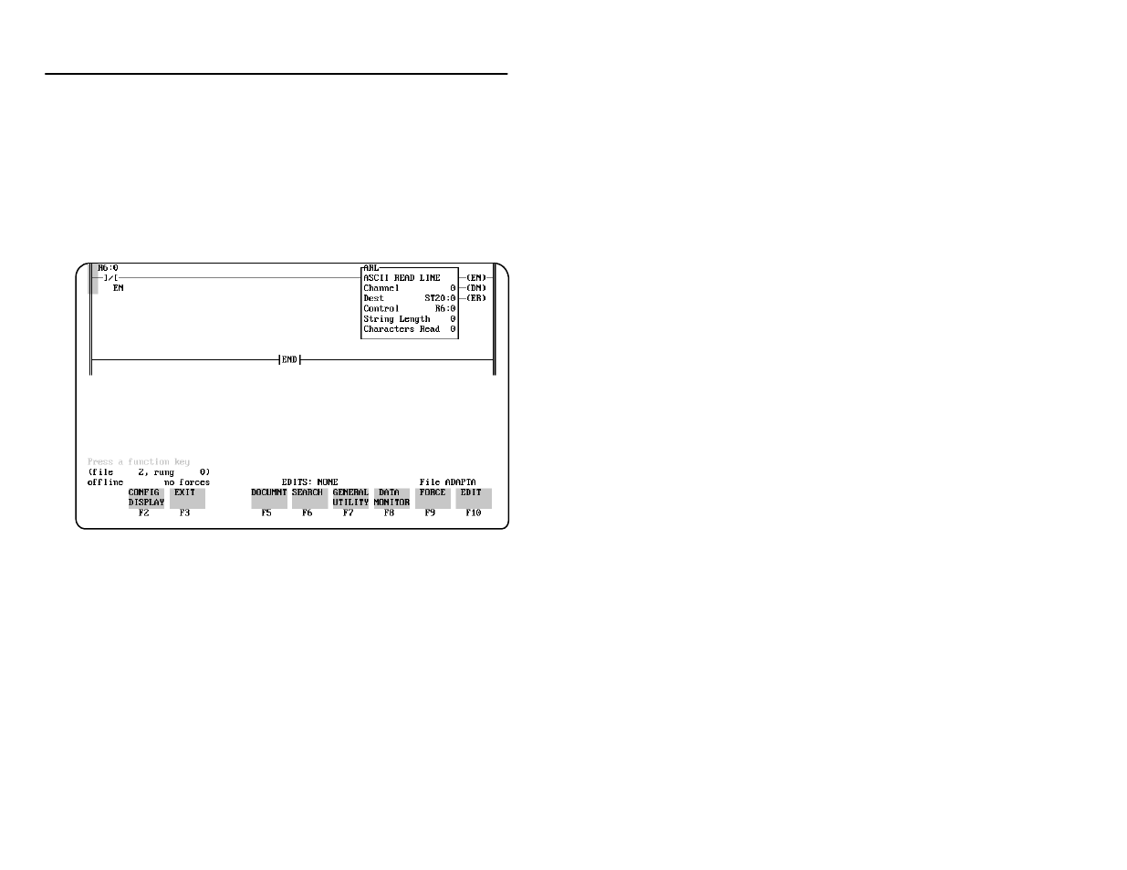 Rockwell Automation 2755 Hand-Held Cordless Bar Code Scanners User Manual | Page 136 / 176