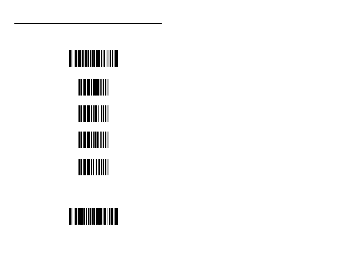 Rockwell Automation 2755 Hand-Held Cordless Bar Code Scanners User Manual | Page 140 / 176