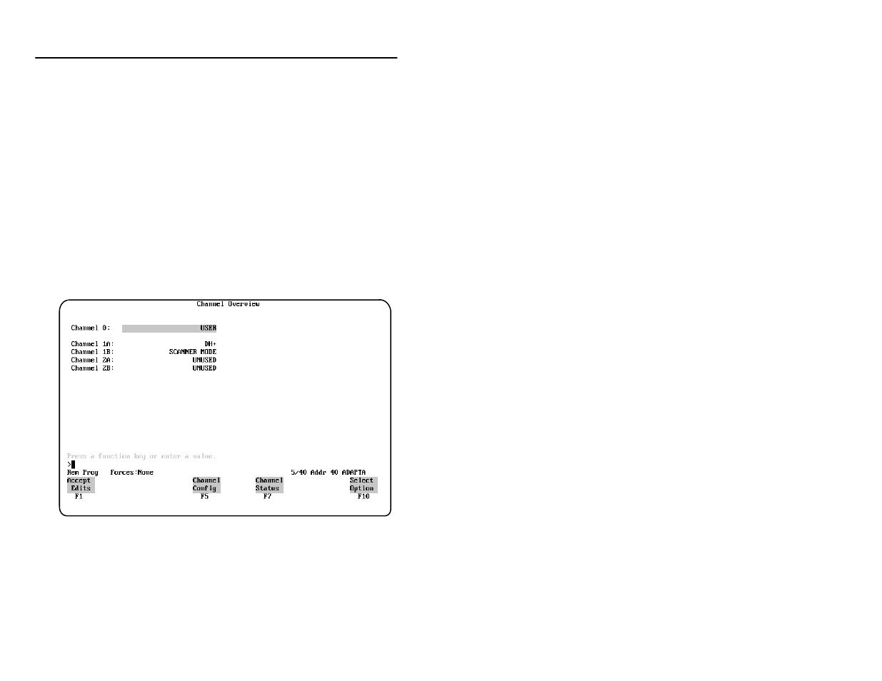 Rockwell Automation 2755 Hand-Held Cordless Bar Code Scanners User Manual | Page 142 / 176