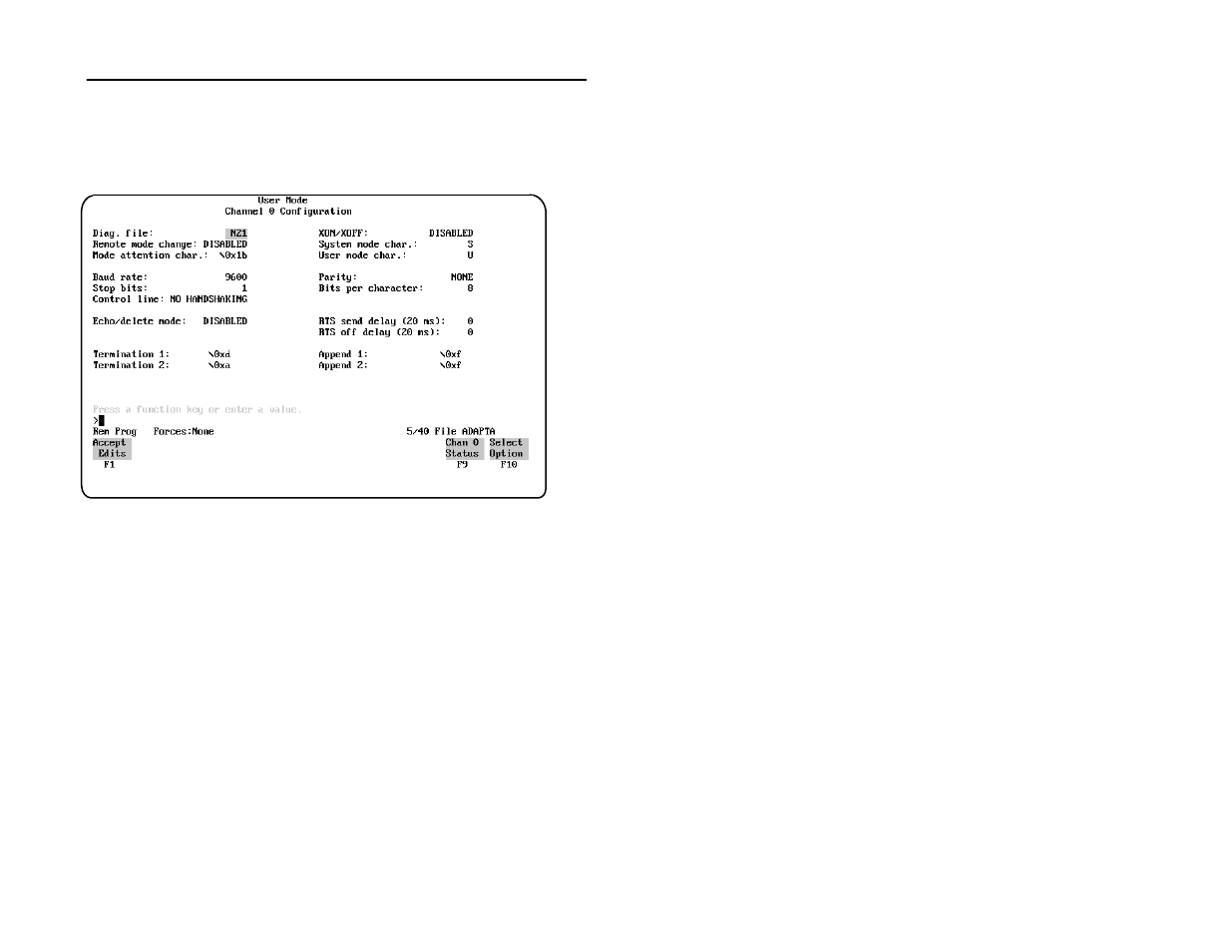 Rockwell Automation 2755 Hand-Held Cordless Bar Code Scanners User Manual | Page 143 / 176