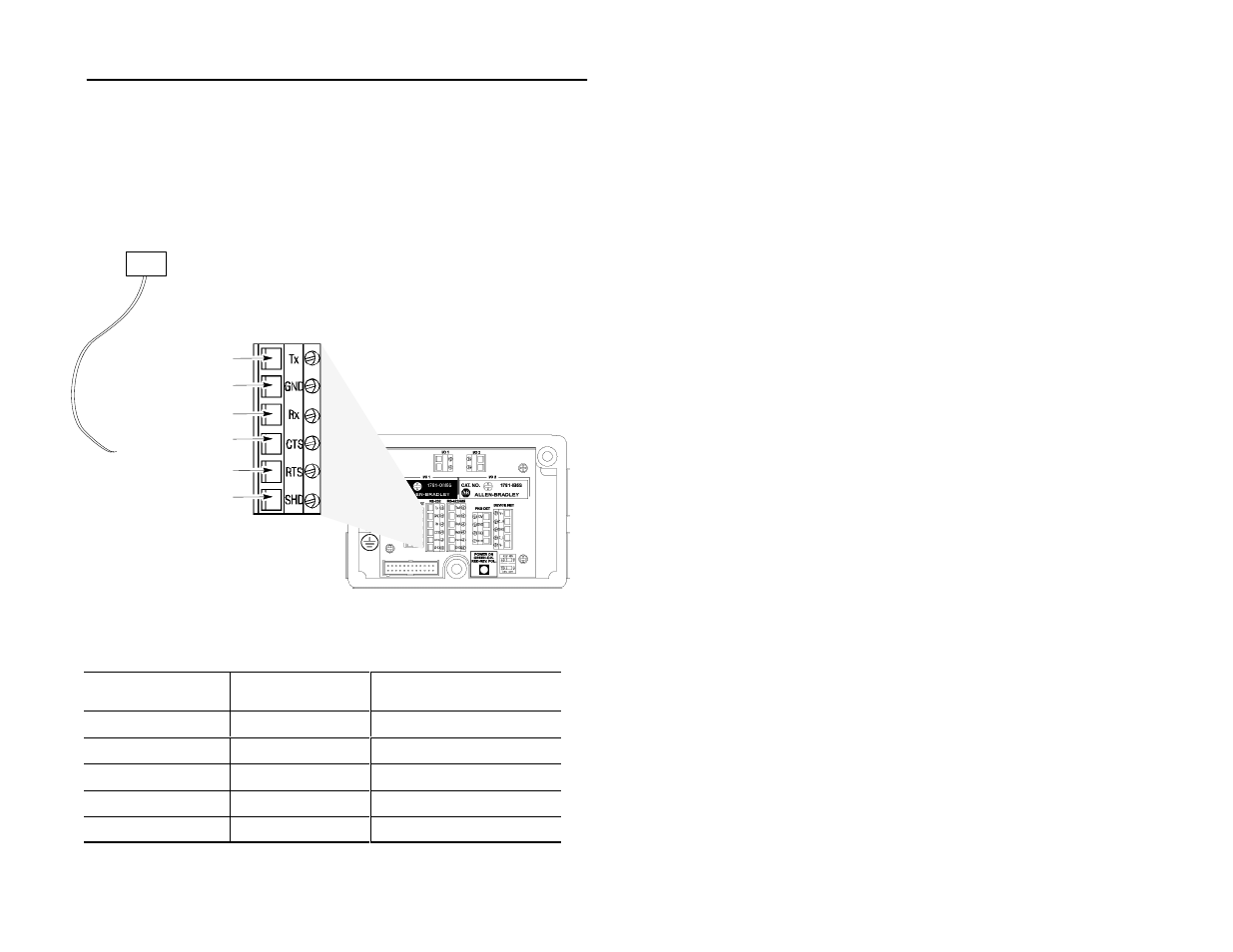 Rockwell Automation 2755 Hand-Held Cordless Bar Code Scanners User Manual | Page 147 / 176