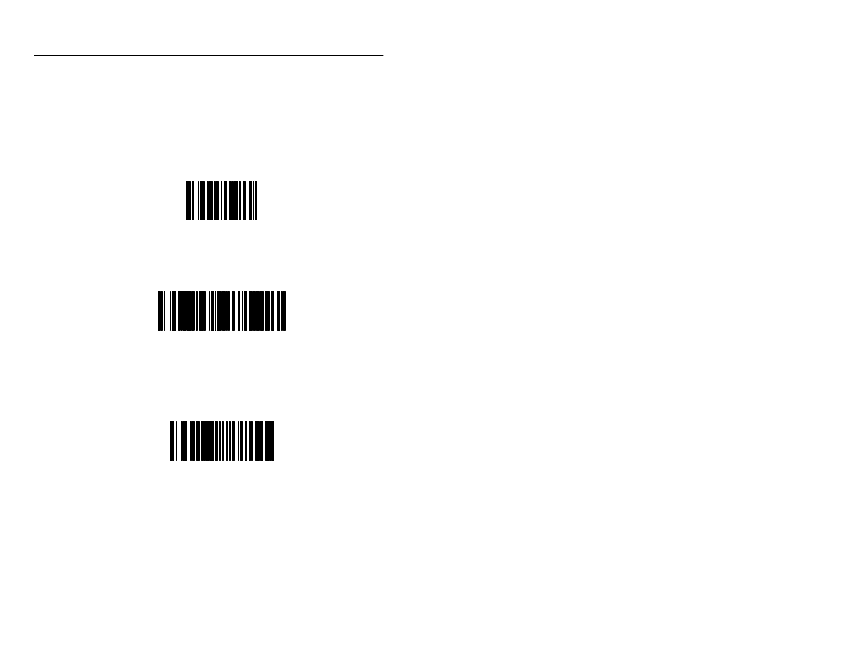 Rockwell Automation 2755 Hand-Held Cordless Bar Code Scanners User Manual | Page 148 / 176