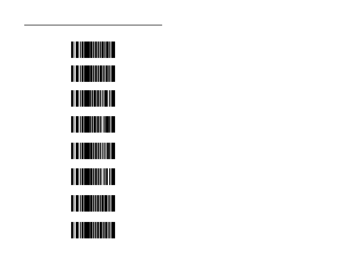 Rockwell Automation 2755 Hand-Held Cordless Bar Code Scanners User Manual | Page 15 / 176