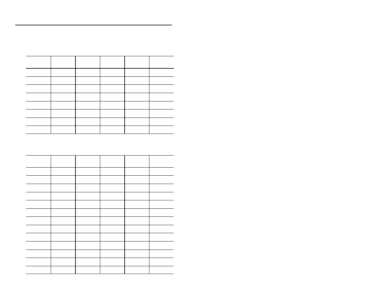 Pf key values, F key values | Rockwell Automation 2755 Hand-Held Cordless Bar Code Scanners User Manual | Page 162 / 176