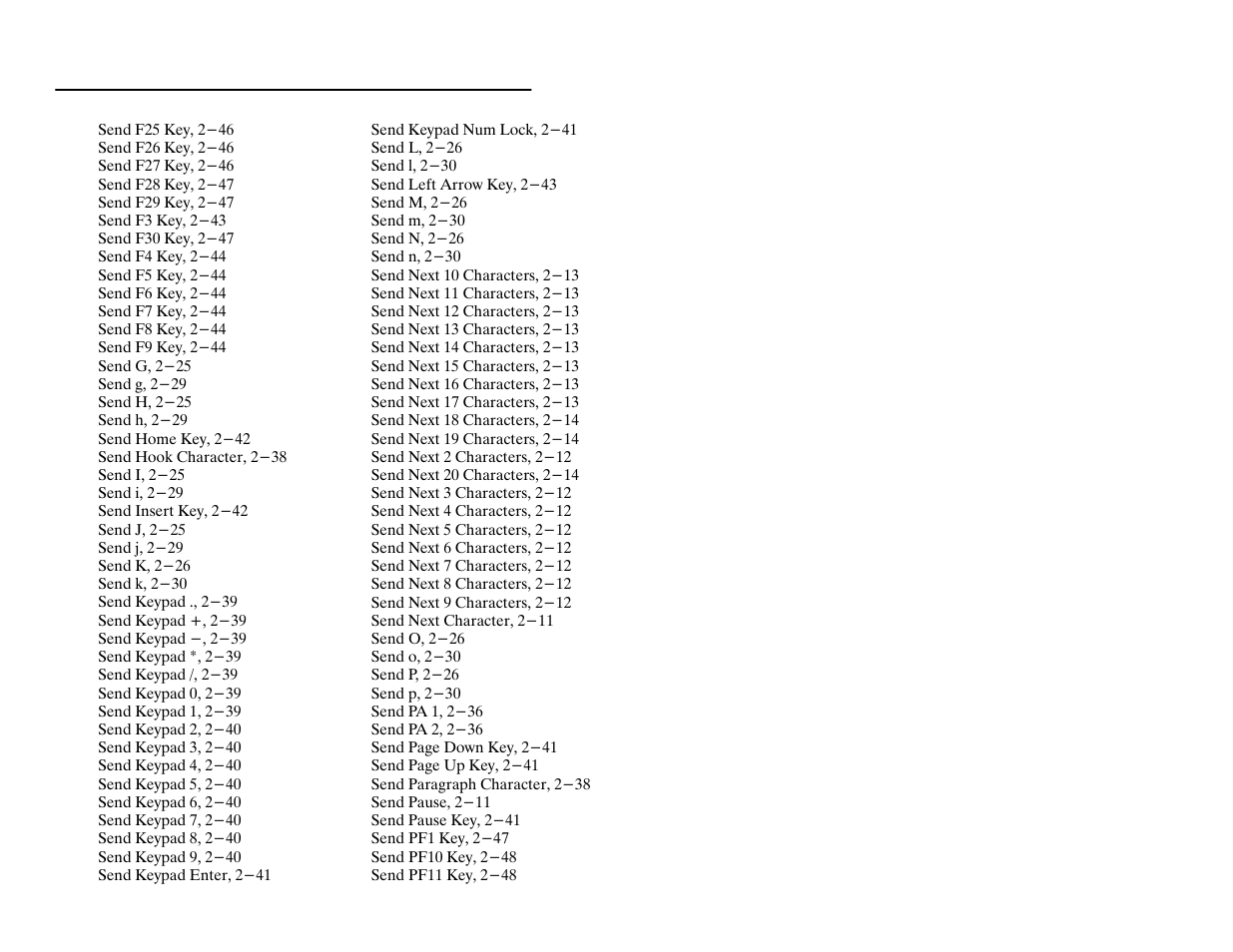 Rockwell Automation 2755 Hand-Held Cordless Bar Code Scanners User Manual | Page 168 / 176
