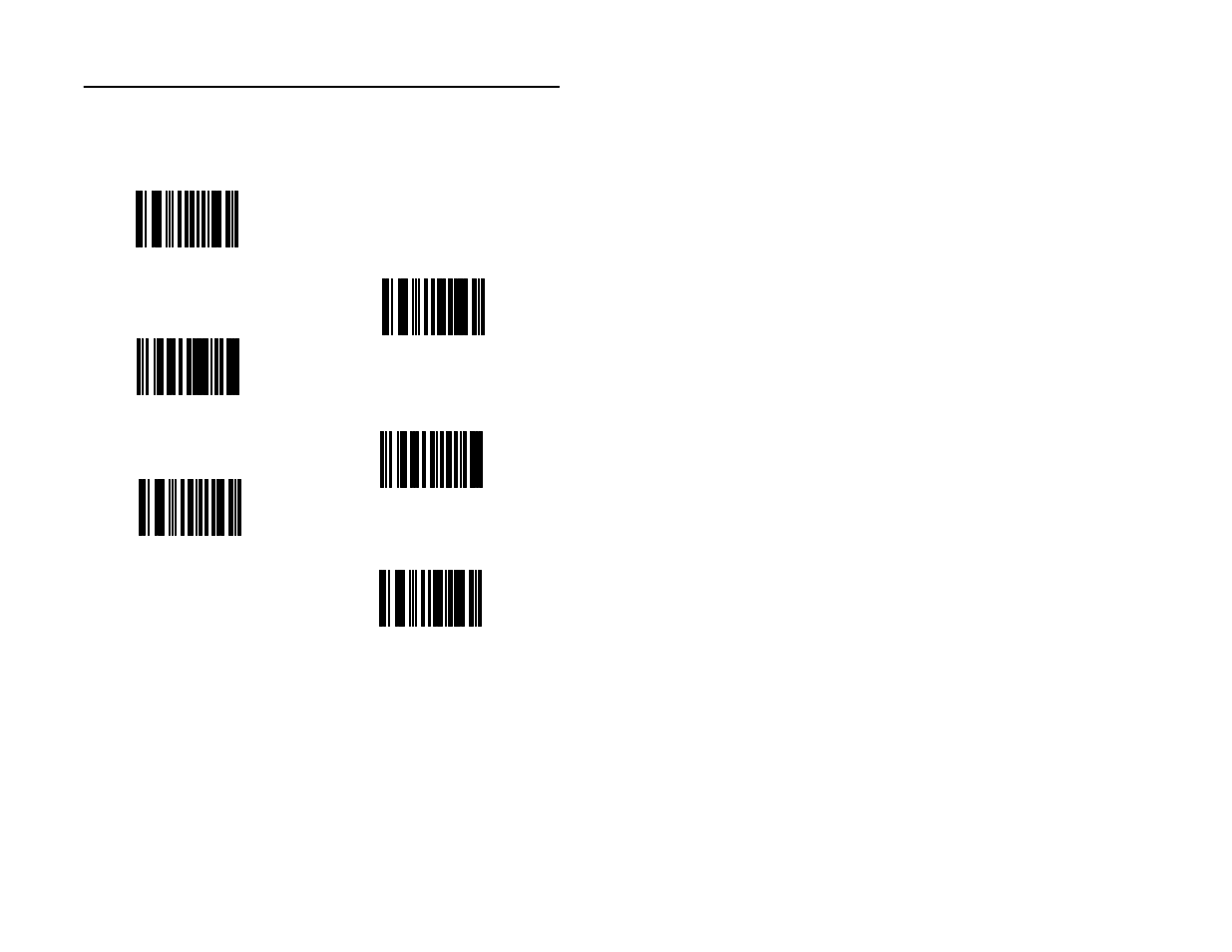 Rockwell Automation 2755 Hand-Held Cordless Bar Code Scanners User Manual | Page 31 / 176