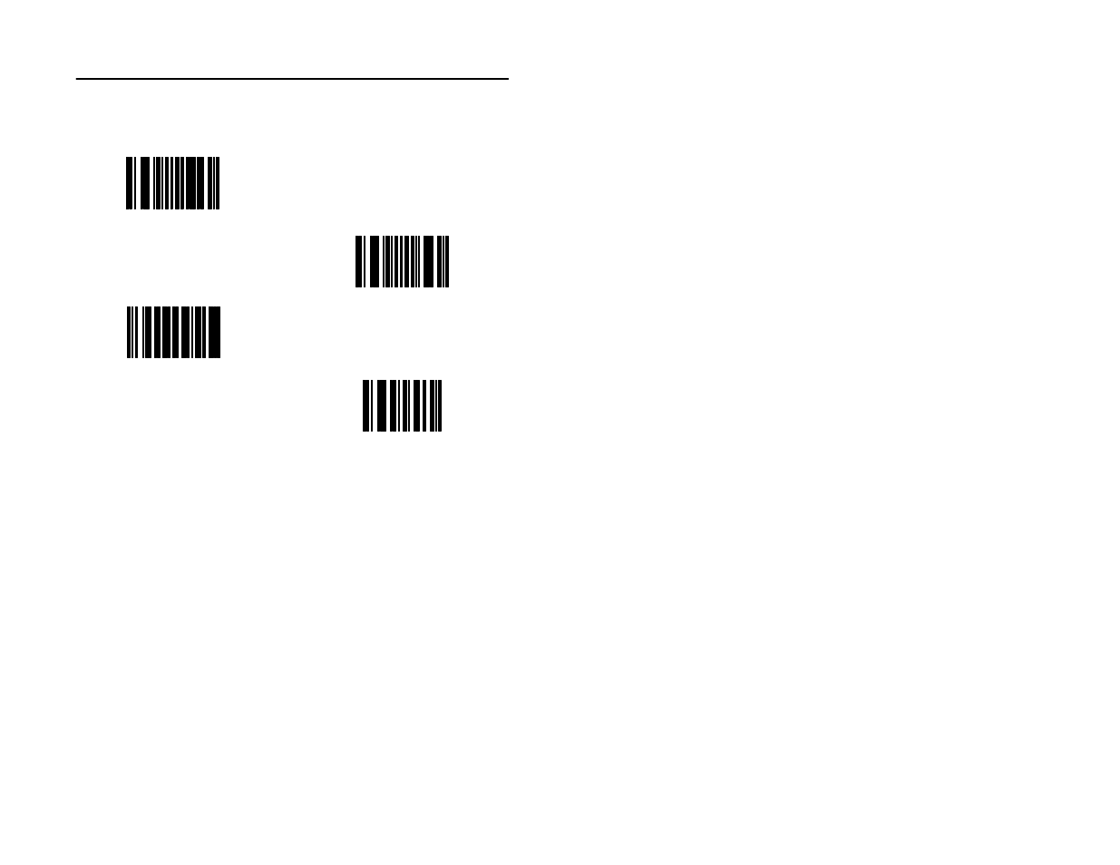 Rockwell Automation 2755 Hand-Held Cordless Bar Code Scanners User Manual | Page 33 / 176