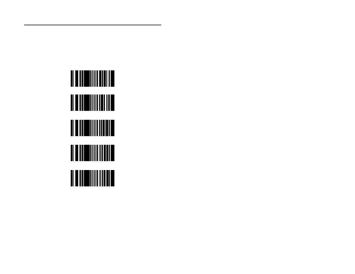 Parity | Rockwell Automation 2755 Hand-Held Cordless Bar Code Scanners User Manual | Page 37 / 176