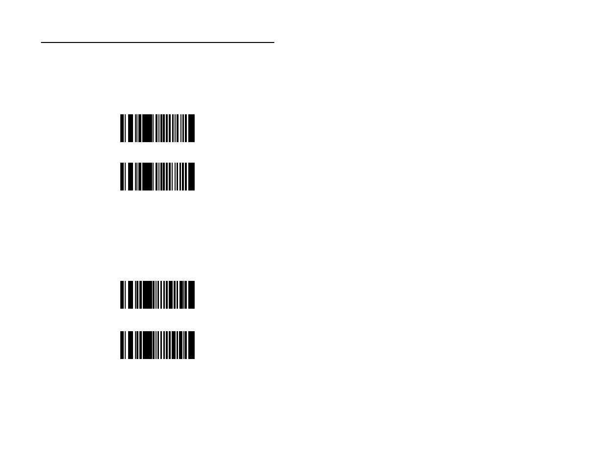 Check parity, Hardware handshaking | Rockwell Automation 2755 Hand-Held Cordless Bar Code Scanners User Manual | Page 38 / 176