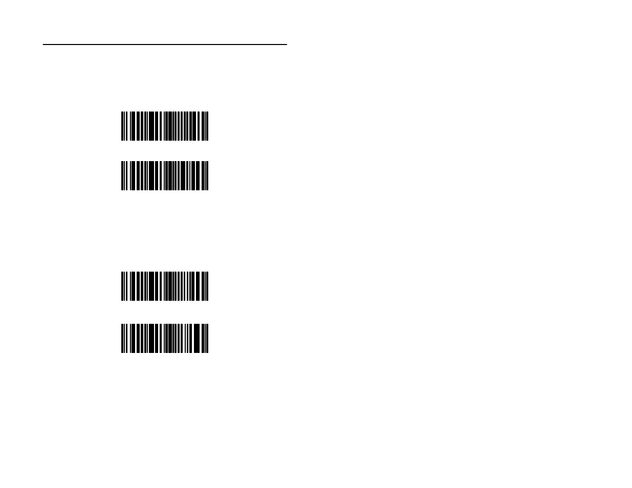 International keyboard emulation, International keyboard emulation fast transmit | Rockwell Automation 2755 Hand-Held Cordless Bar Code Scanners User Manual | Page 46 / 176