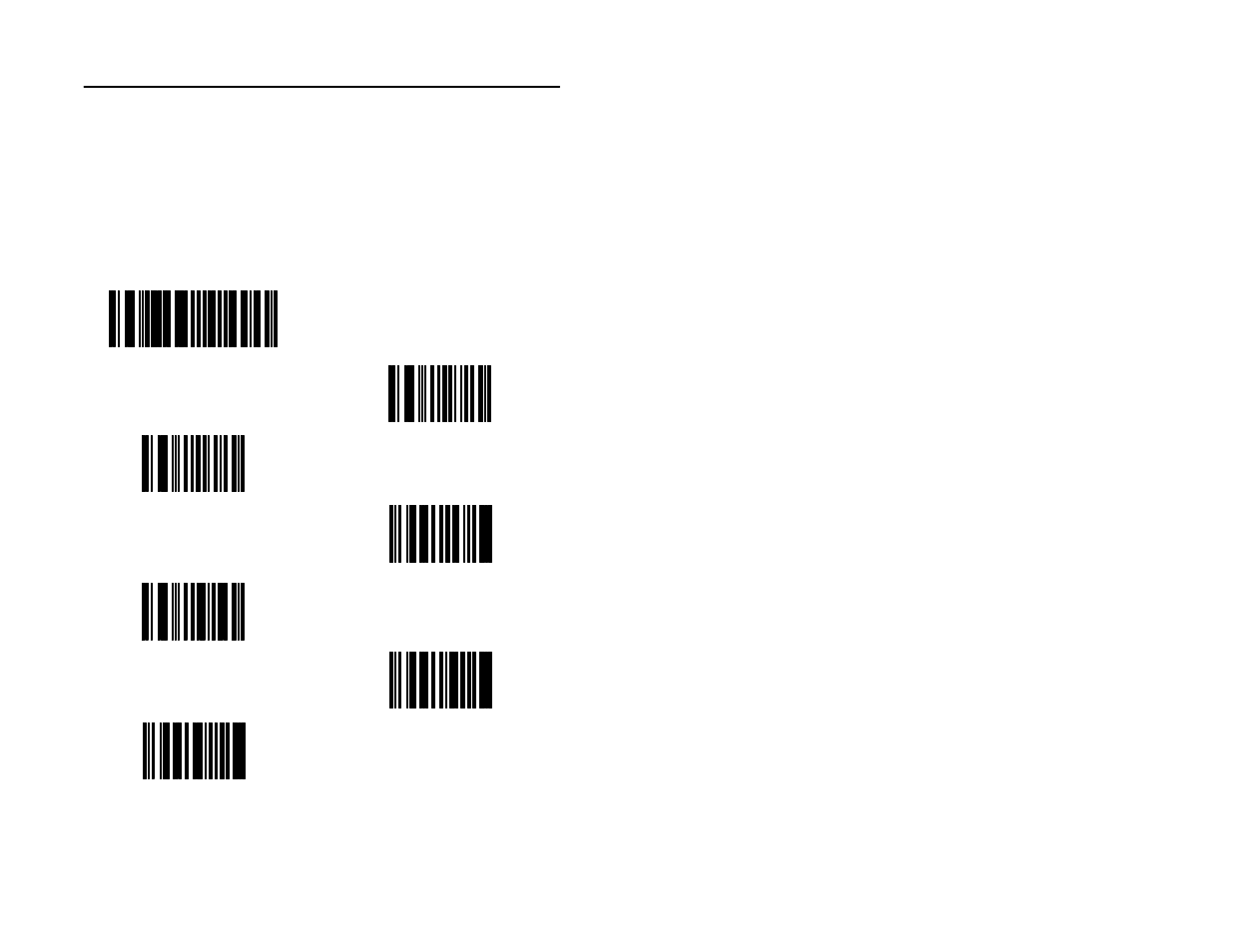 Wait for host interface response time | Rockwell Automation 2755 Hand-Held Cordless Bar Code Scanners User Manual | Page 50 / 176