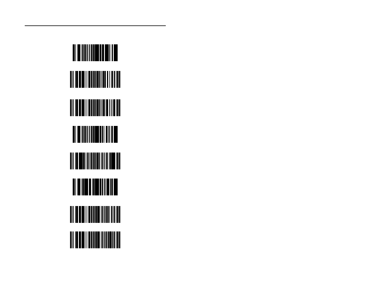 Rockwell Automation 2755 Hand-Held Cordless Bar Code Scanners User Manual | Page 56 / 176