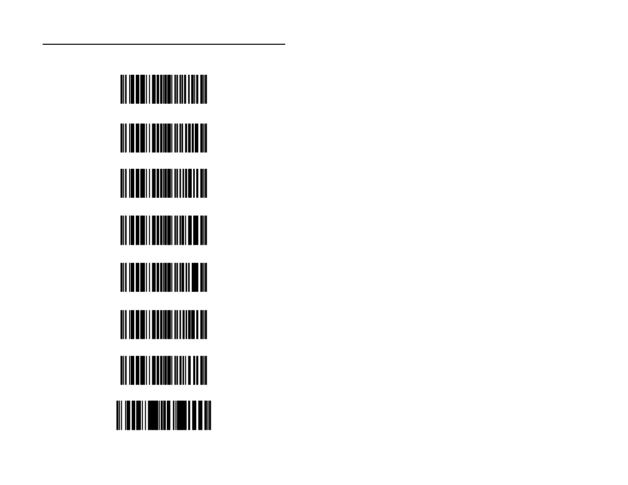 Rockwell Automation 2755 Hand-Held Cordless Bar Code Scanners User Manual | Page 57 / 176