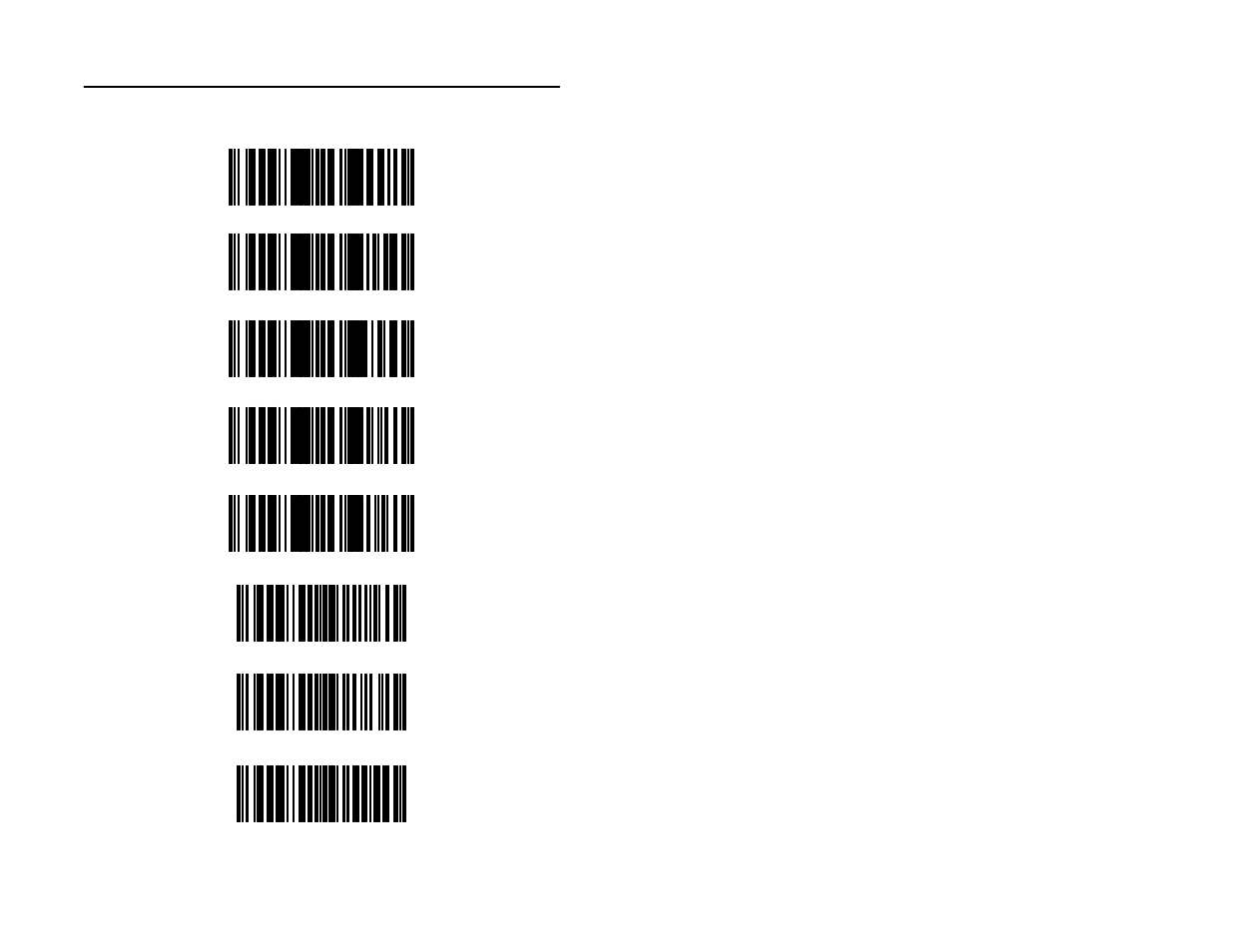 Rockwell Automation 2755 Hand-Held Cordless Bar Code Scanners User Manual | Page 58 / 176