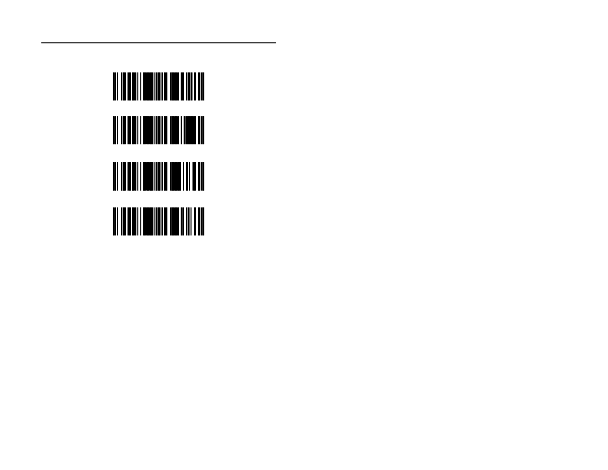 Rockwell Automation 2755 Hand-Held Cordless Bar Code Scanners User Manual | Page 60 / 176