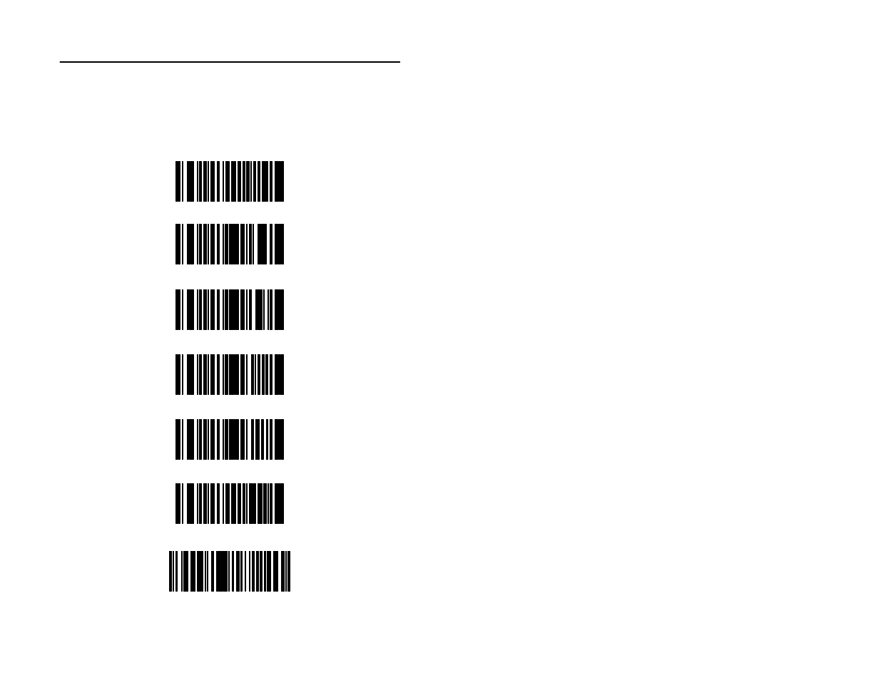 Rockwell Automation 2755 Hand-Held Cordless Bar Code Scanners User Manual | Page 62 / 176