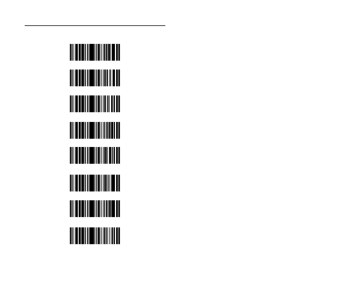 Rockwell Automation 2755 Hand-Held Cordless Bar Code Scanners User Manual | Page 63 / 176