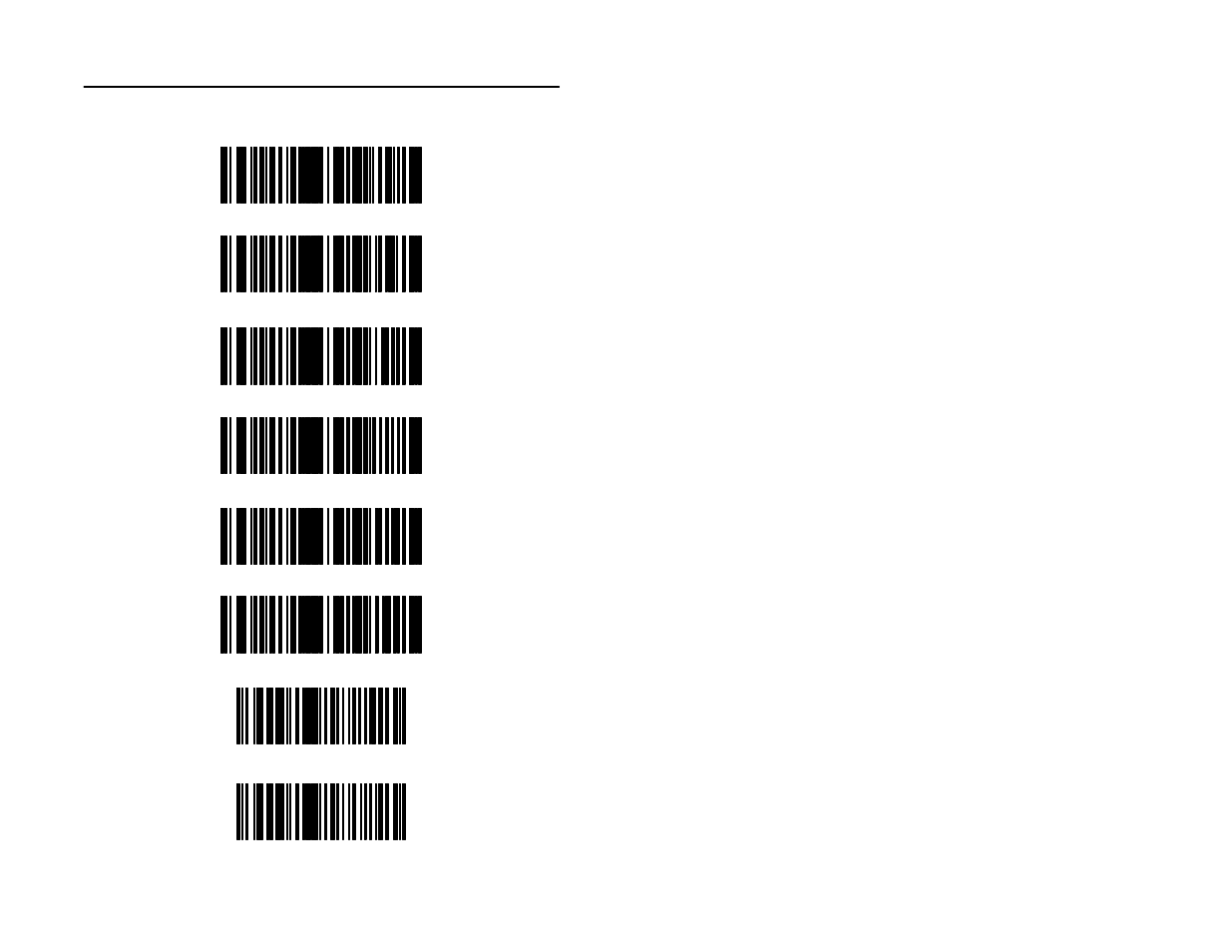 Rockwell Automation 2755 Hand-Held Cordless Bar Code Scanners User Manual | Page 64 / 176