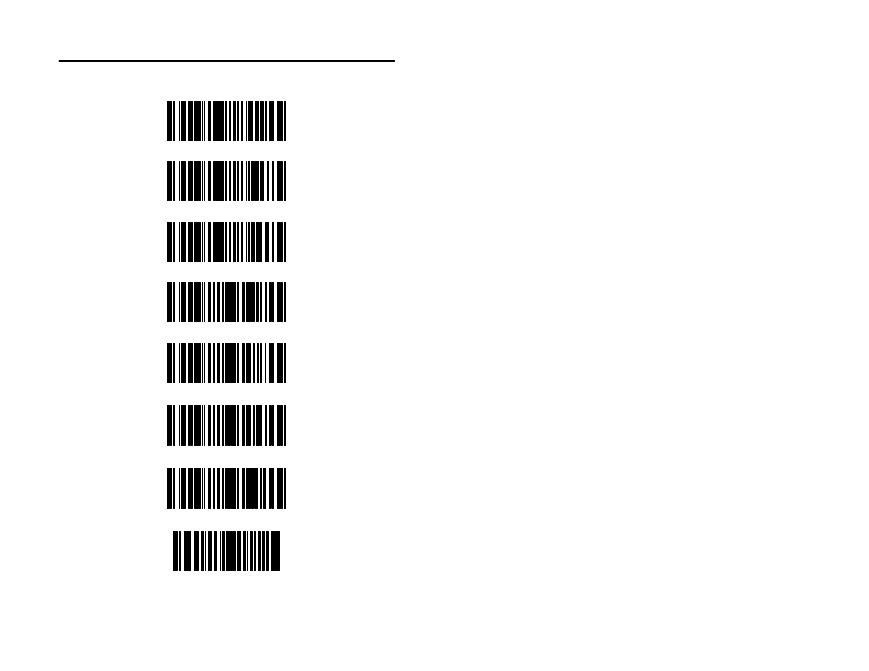 Rockwell Automation 2755 Hand-Held Cordless Bar Code Scanners User Manual | Page 65 / 176