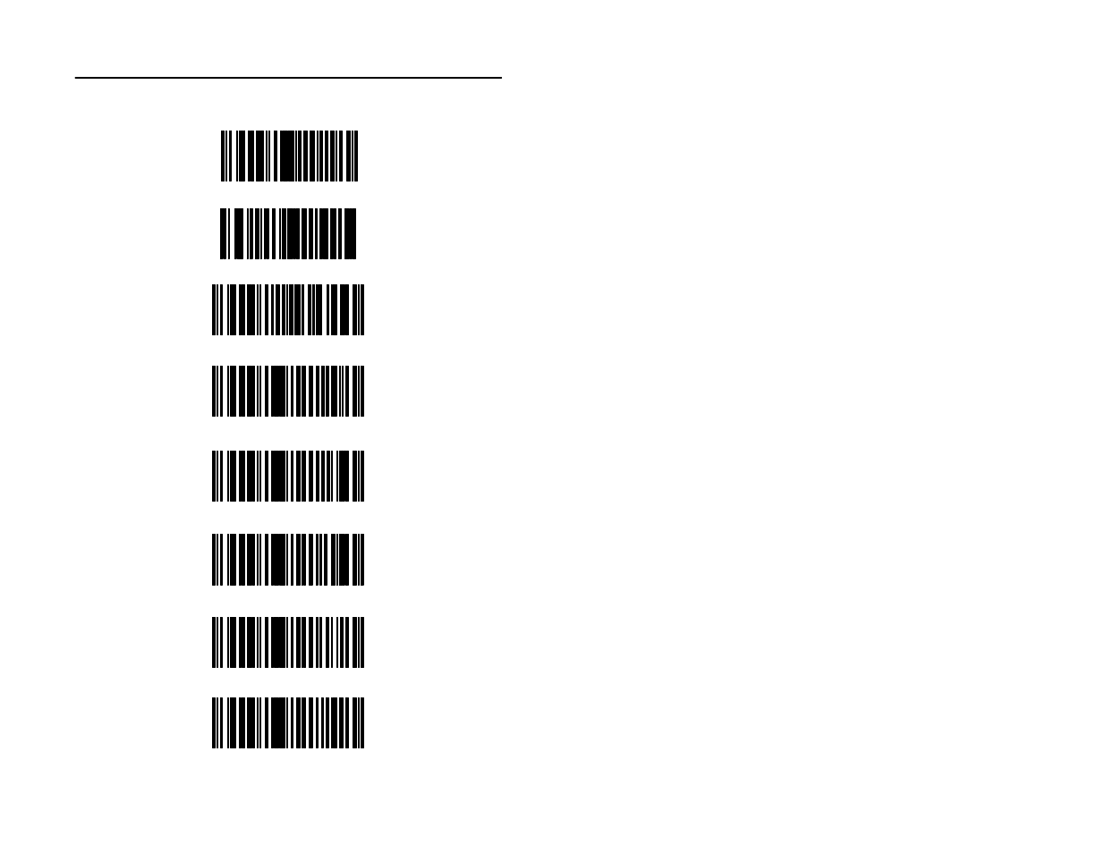 Rockwell Automation 2755 Hand-Held Cordless Bar Code Scanners User Manual | Page 66 / 176