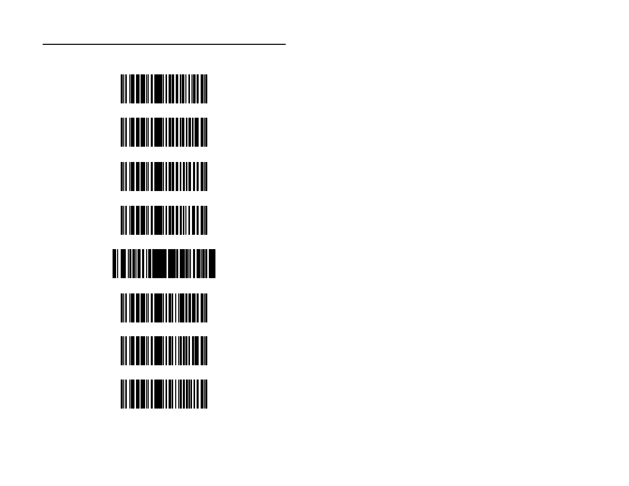 Rockwell Automation 2755 Hand-Held Cordless Bar Code Scanners User Manual | Page 67 / 176