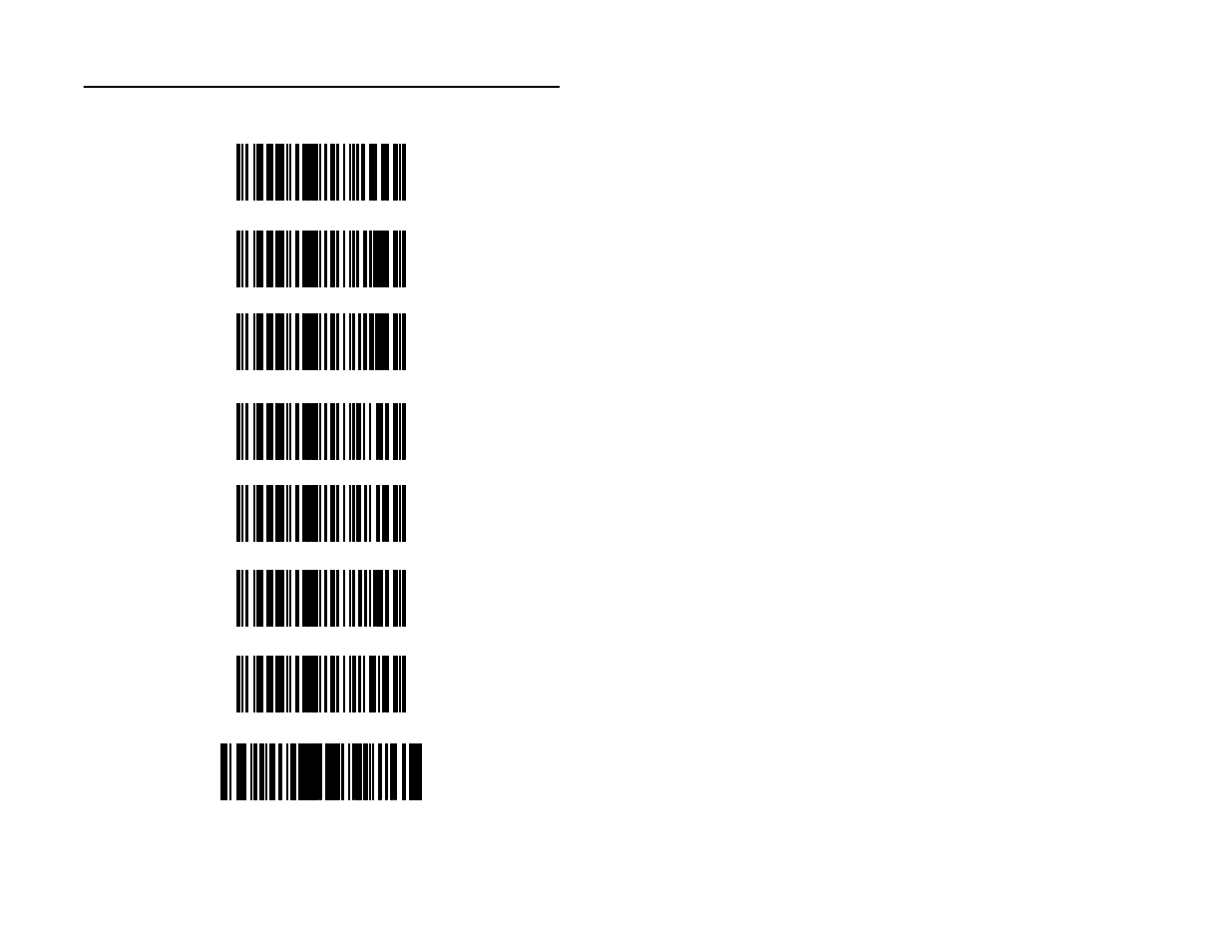 Rockwell Automation 2755 Hand-Held Cordless Bar Code Scanners User Manual | Page 68 / 176