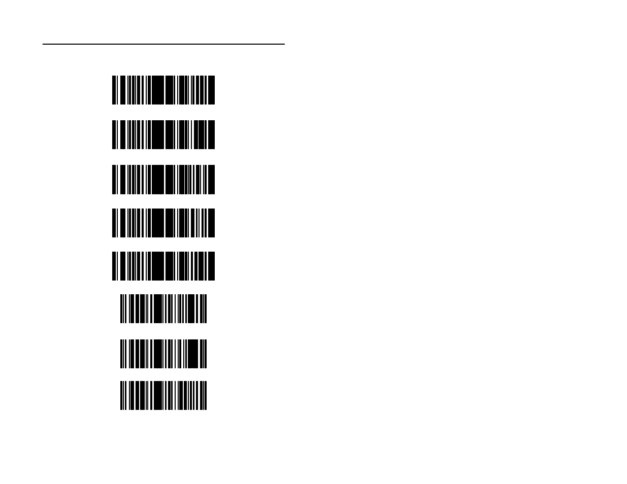 Rockwell Automation 2755 Hand-Held Cordless Bar Code Scanners User Manual | Page 69 / 176